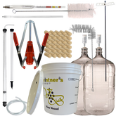 Let's Vint! Deluxe Winemaking Starter Kit